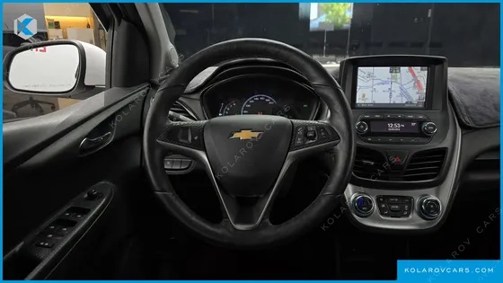 CHEVROLET (GM DAEWOO) SPARK LT