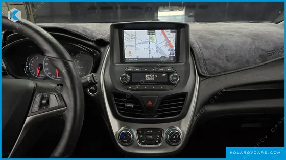 CHEVROLET (GM DAEWOO) SPARK LT