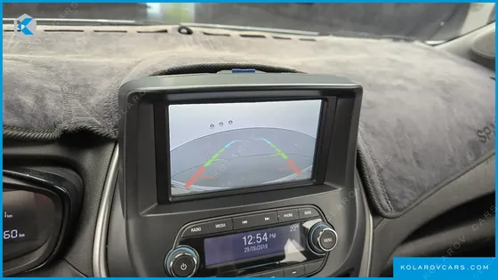 CHEVROLET (GM DAEWOO) SPARK LT