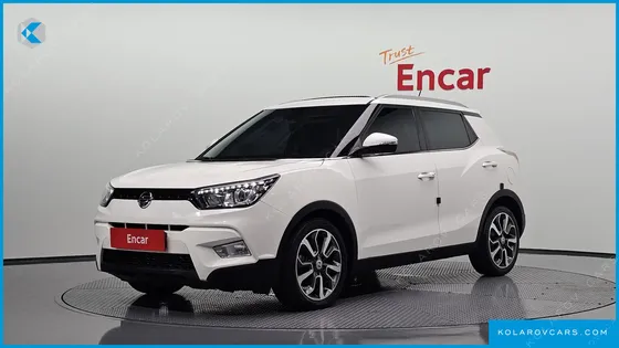 KGM - SSANGYONG TIVOLI LX 2WD