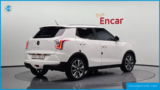 KGM - SSANGYONG TIVOLI LX 2WD