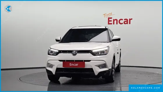 KGM - SSANGYONG TIVOLI LX 2WD