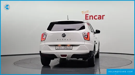 KGM - SSANGYONG TIVOLI LX 2WD