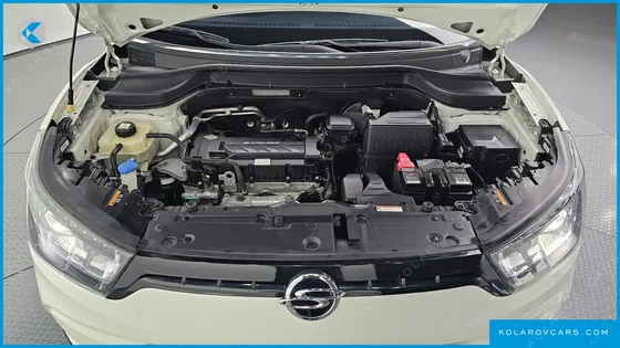 KGM - SSANGYONG TIVOLI LX 2WD