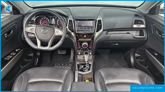 KGM - SSANGYONG TIVOLI LX 2WD