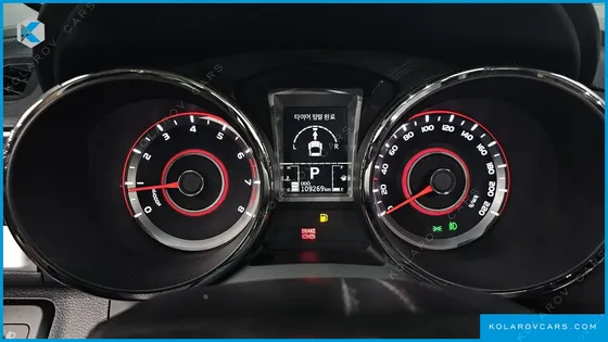 KGM - SSANGYONG TIVOLI LX 2WD