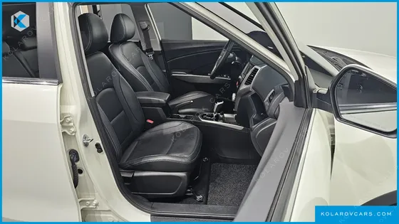 KGM - SSANGYONG TIVOLI LX 2WD