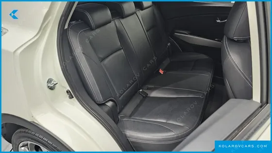 KGM - SSANGYONG TIVOLI LX 2WD