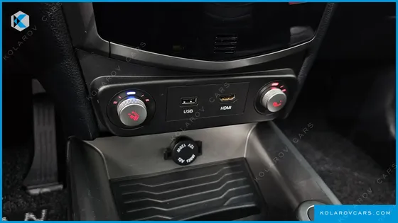 KGM - SSANGYONG TIVOLI LX 2WD