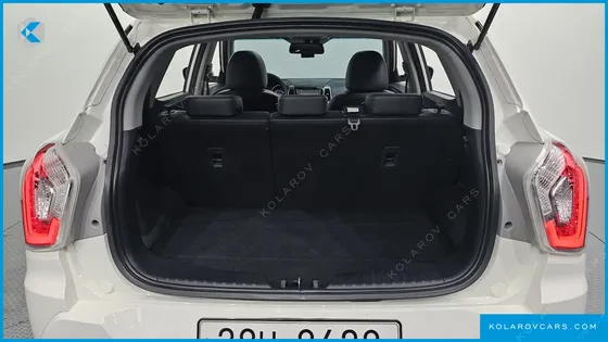 KGM - SSANGYONG TIVOLI LX 2WD
