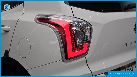 KGM - SSANGYONG TIVOLI LX 2WD