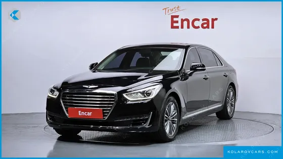 GENESIS EQ900 3.8 GDI AWD
