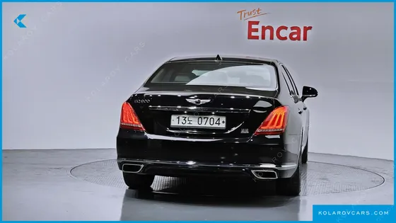 GENESIS EQ900 3.8 GDI AWD