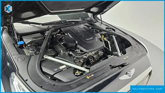 GENESIS EQ900 3.8 GDI AWD