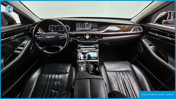 GENESIS EQ900 3.8 GDI AWD