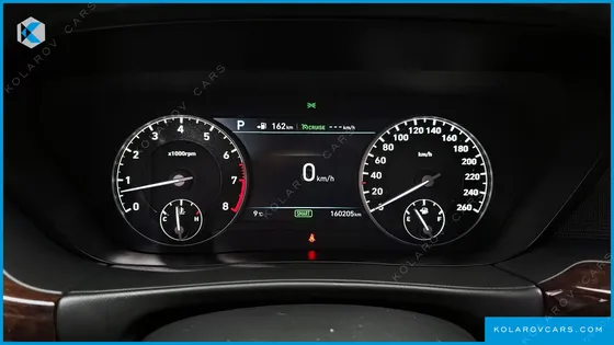 GENESIS EQ900 3.8 GDI AWD