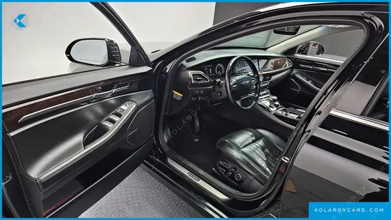 GENESIS EQ900 3.8 GDI AWD