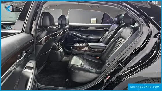 GENESIS EQ900 3.8 GDI AWD