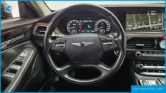 GENESIS EQ900 3.8 GDI AWD