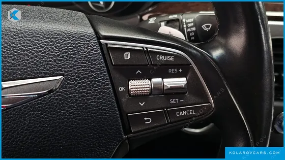GENESIS EQ900 3.8 GDI AWD