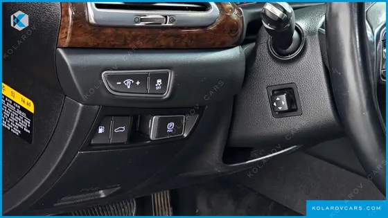 GENESIS EQ900 3.8 GDI AWD