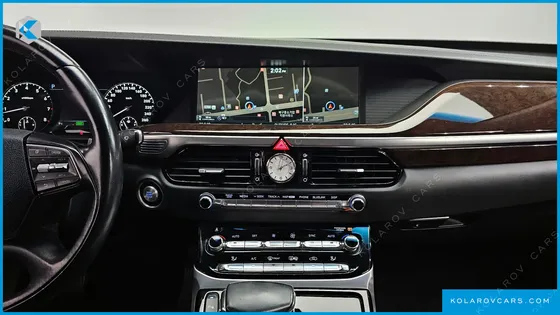 GENESIS EQ900 3.8 GDI AWD