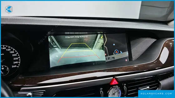 GENESIS EQ900 3.8 GDI AWD