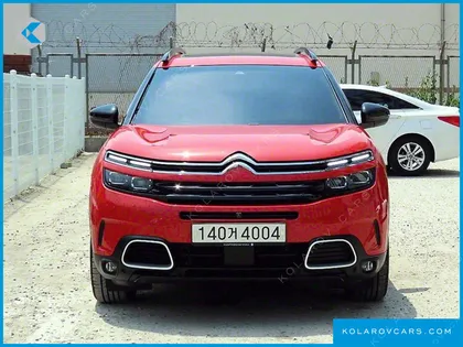 CITROËN C5 AIRCROSS 1.5 BLUEHDI FEEL