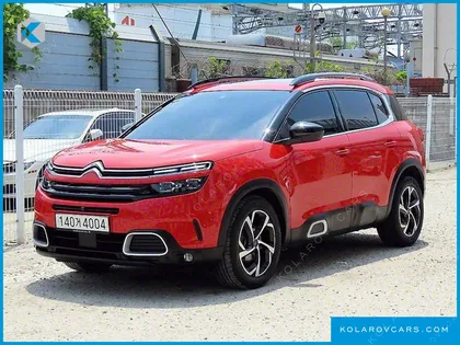 CITROËN C5 AIRCROSS 1.5 BLUEHDI FEEL