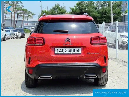 CITROËN C5 AIRCROSS 1.5 BLUEHDI FEEL