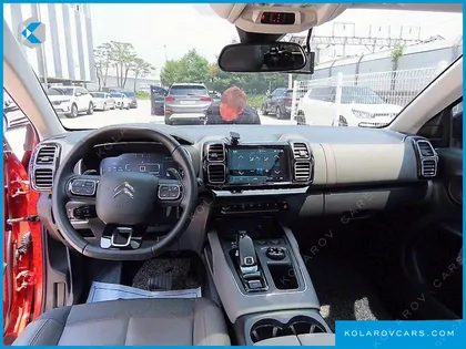 CITROËN C5 AIRCROSS 1.5 BLUEHDI FEEL