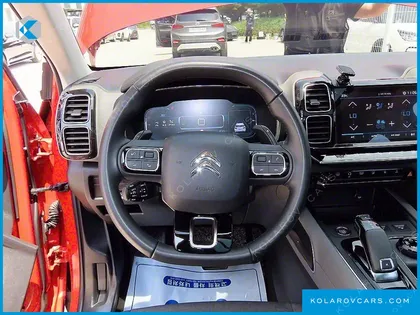 CITROËN C5 AIRCROSS 1.5 BLUEHDI FEEL