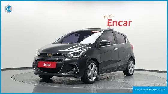 CHEVROLET (GM DAEWOO) SPARK LTZ