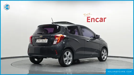 CHEVROLET (GM DAEWOO) SPARK LTZ