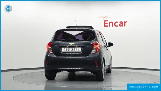 CHEVROLET (GM DAEWOO) SPARK LTZ