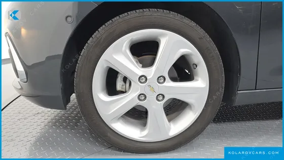 CHEVROLET (GM DAEWOO) SPARK LTZ