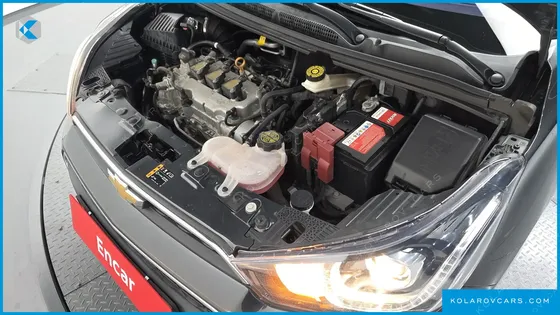 CHEVROLET (GM DAEWOO) SPARK LTZ
