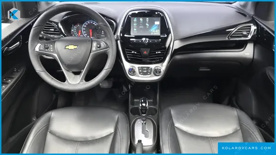 CHEVROLET (GM DAEWOO) SPARK LTZ