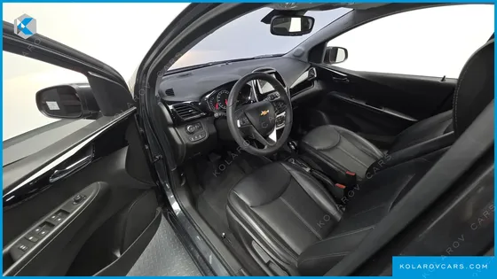 CHEVROLET (GM DAEWOO) SPARK LTZ
