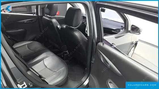 CHEVROLET (GM DAEWOO) SPARK LTZ