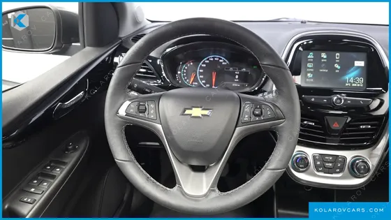 CHEVROLET (GM DAEWOO) SPARK LTZ