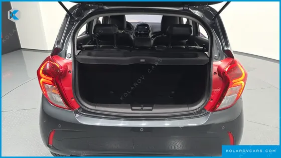 CHEVROLET (GM DAEWOO) SPARK LTZ