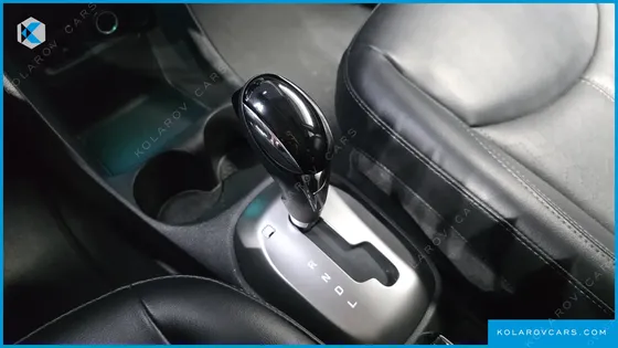CHEVROLET (GM DAEWOO) SPARK LTZ
