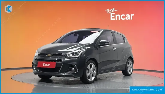CHEVROLET (GM DAEWOO) SPARK LTZ