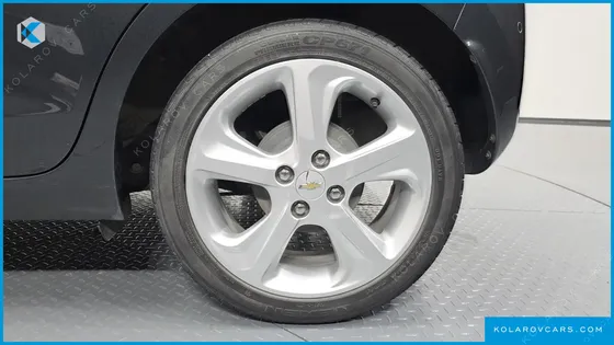 CHEVROLET (GM DAEWOO) SPARK LTZ