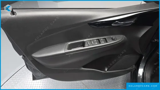CHEVROLET (GM DAEWOO) SPARK LTZ