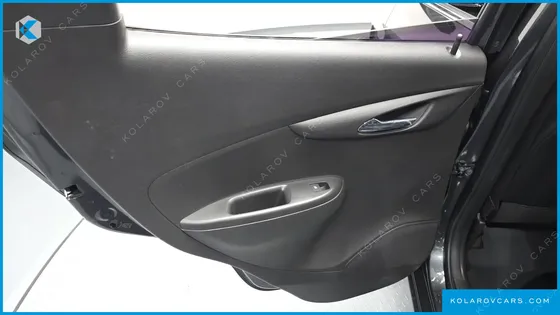 CHEVROLET (GM DAEWOO) SPARK LTZ