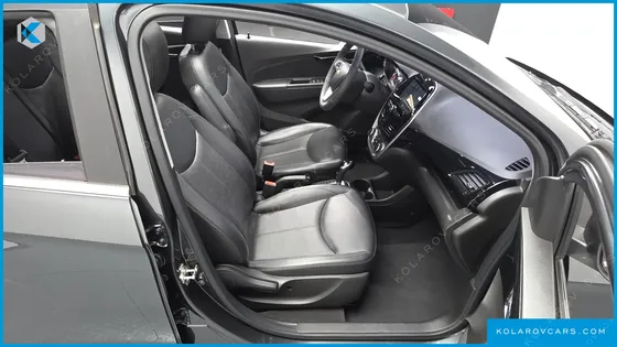 CHEVROLET (GM DAEWOO) SPARK LTZ