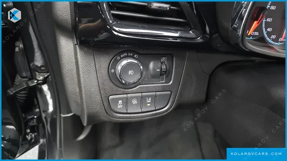 CHEVROLET (GM DAEWOO) SPARK LTZ