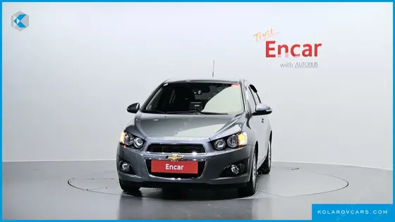 CHEVROLET (GM DAEWOO) AVEO 1.4 TURBO LT